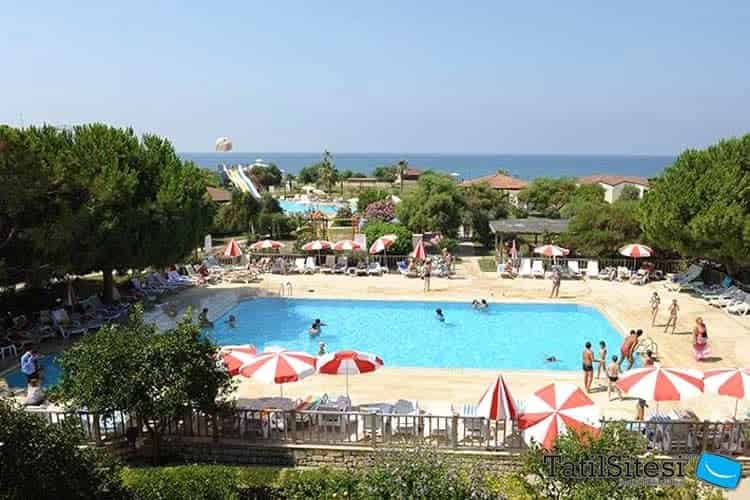 Club Serena Beach